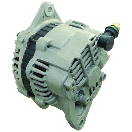 Wai Global Alternator, ALTMI IRIF, 80 Amp12 Volt, CW, 4Groove Pulley 13650N